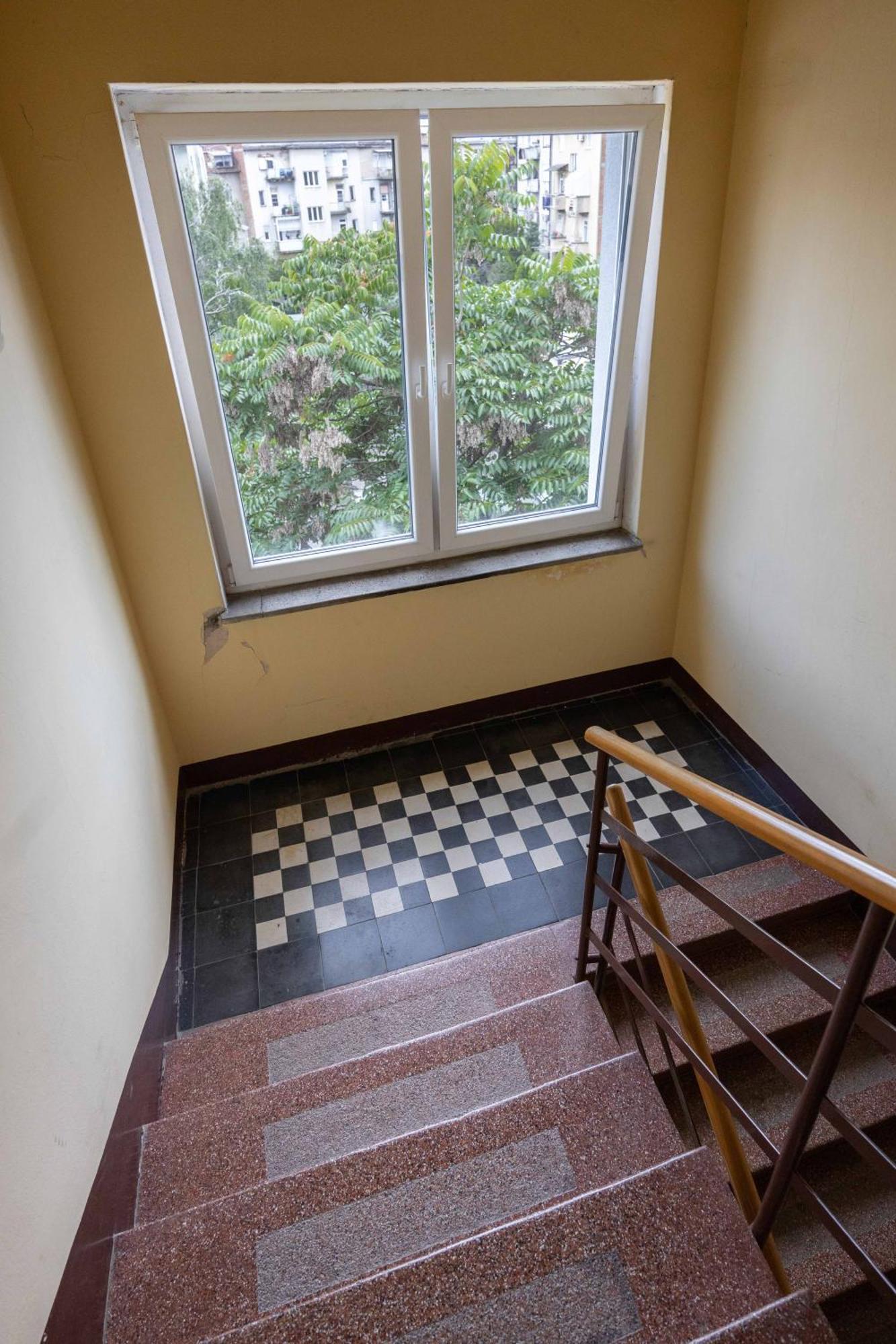 Modern Studio Near City Center ザグレブ エクステリア 写真