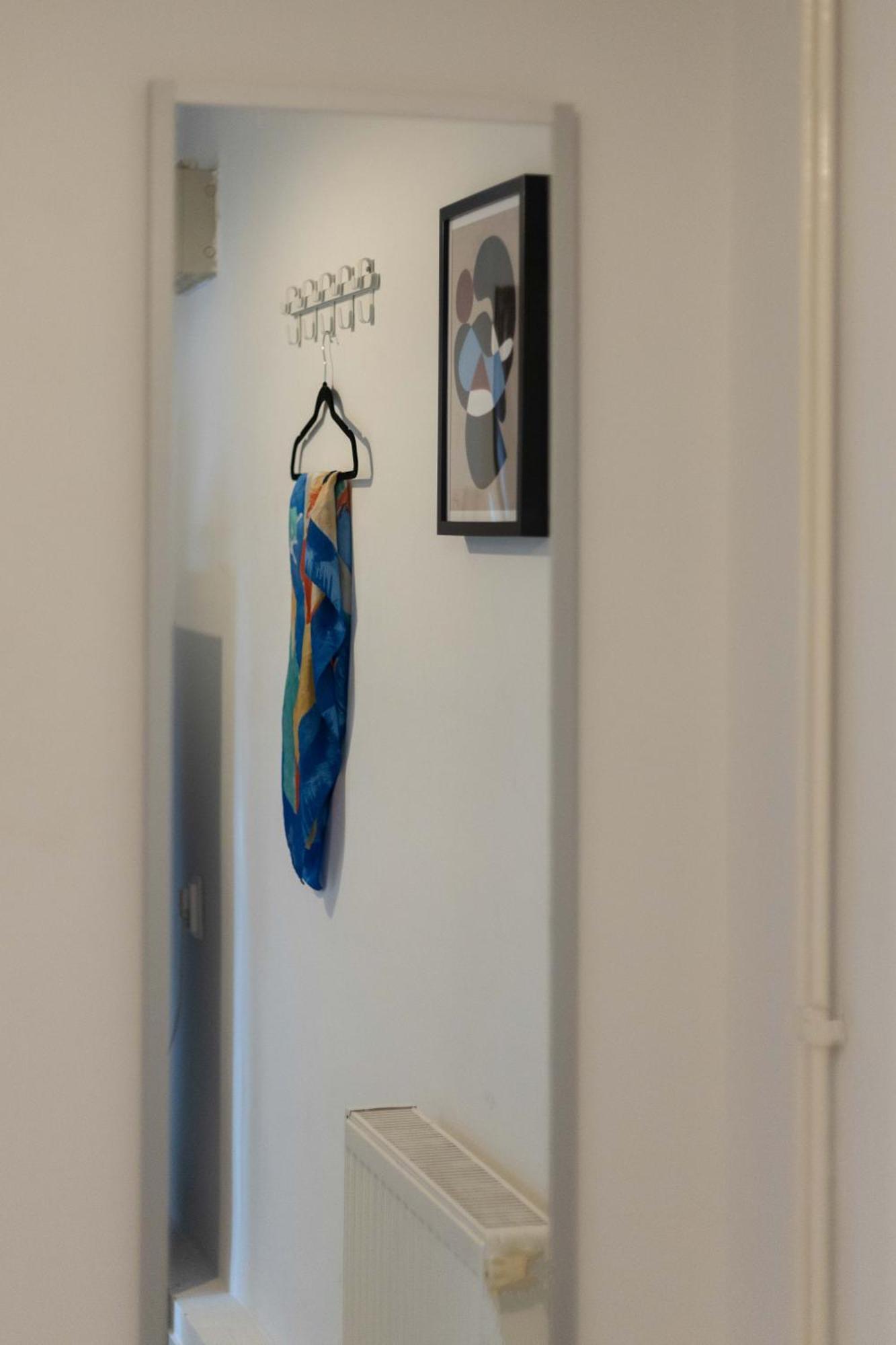Modern Studio Near City Center ザグレブ エクステリア 写真
