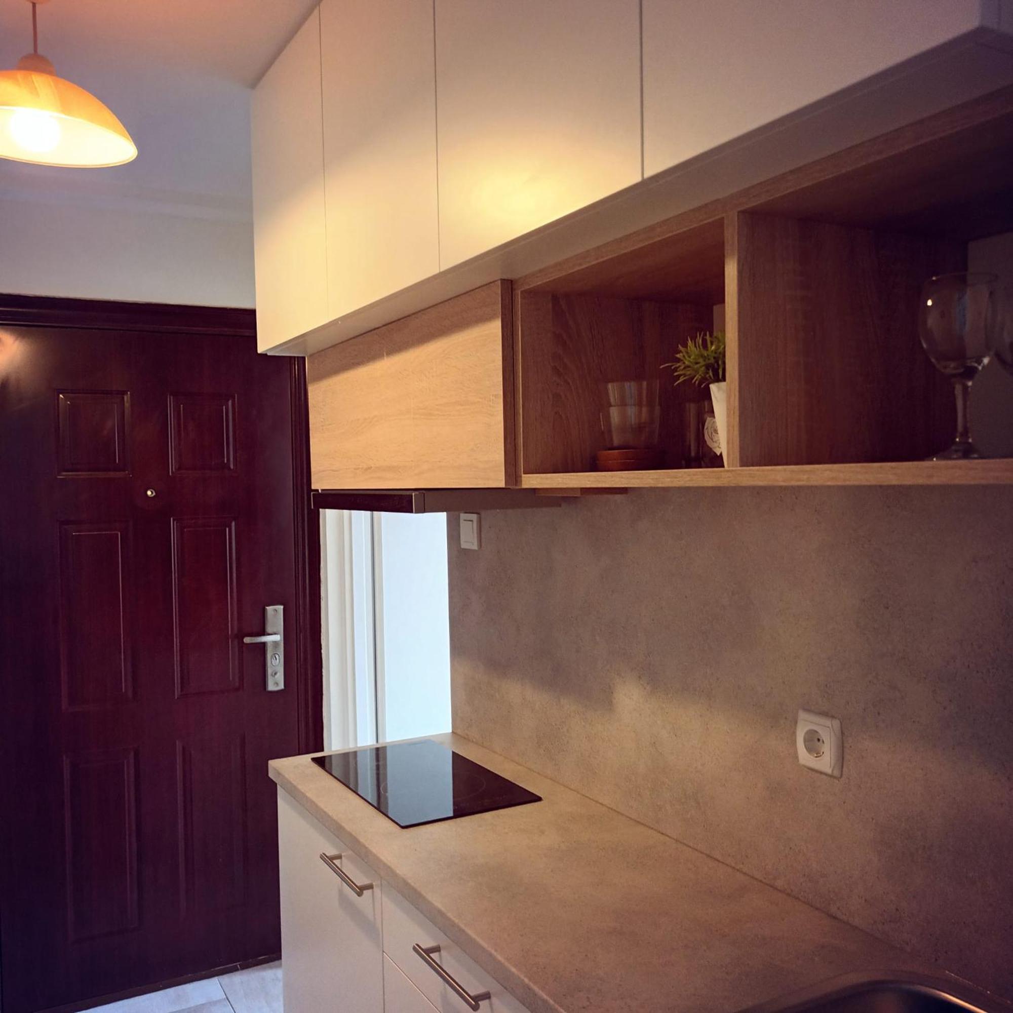 Modern Studio Near City Center ザグレブ エクステリア 写真